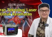 Teknologi Laser: Revolusi Kesehatan Masa Depan
