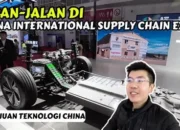 Teknologi China: Raksasa Tidur yang Bangun
