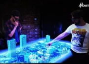 Melihat Masa Depan: Eksplorasi Dunia Teknologi Hologram