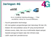 Memahami Teknologi 4G: Lebih dari Sekedar Koneksi Cepat