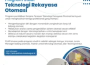 Revolusi Otomasi: Mengubah Cara Kita Bekerja dan Hidup