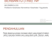 Mengenal Teknologi Reproduksi Berbantu: Sebuah Perjalanan Menuju Kehidupan Baru