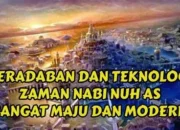 Teknologi Canggih di Zaman Nabi: Lebih dari Sekadar Unta dan Pedang
