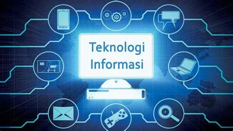 5 Alat Teknologi Informasi yang Mengubah Dunia (dan Hidupmu!)