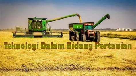 Revolusi Hijau 2.0: Memaksimalkan Teknologi Terkini untuk Pertanian Masa Depan