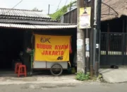 Bubur Ayam Jakarta 46: Kelezatan Tradisional di Setiap Sendok
