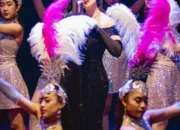 Chelsea Islan Memukau dengan Makeup Bold Klasik di MV Terbaru