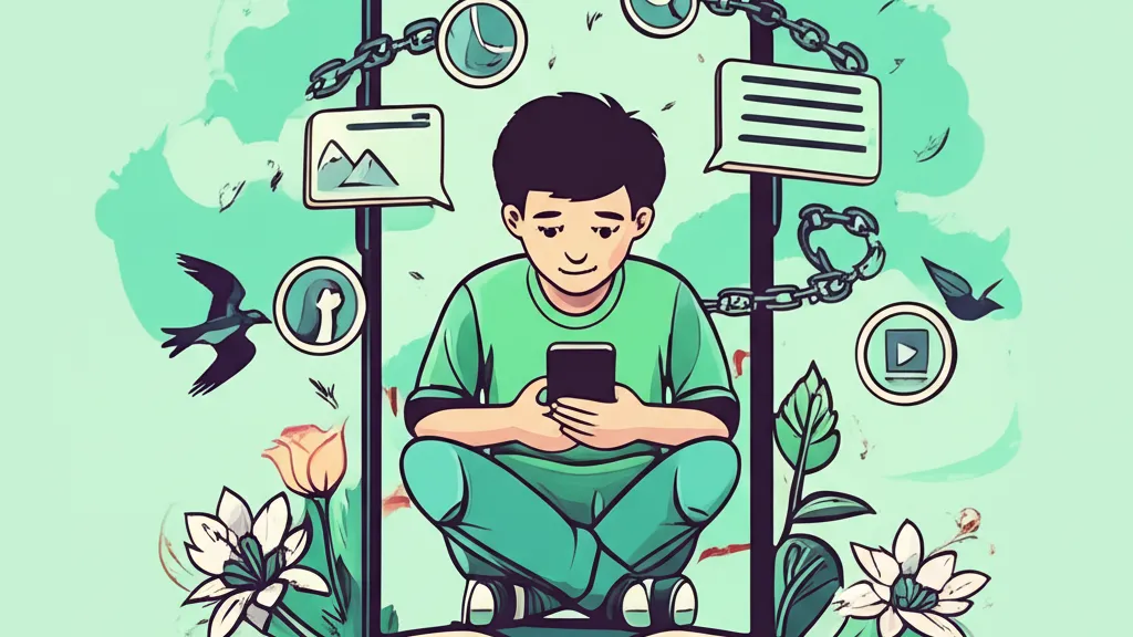 Candu Digital dan Keseimbangan Hidup